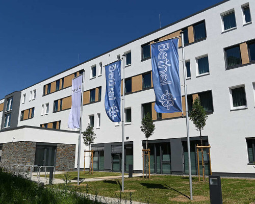 Bethel Hotel zum Weinberg