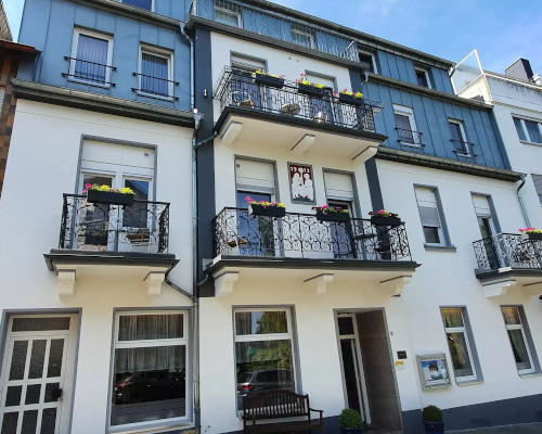 Aparthotel am Kurpark