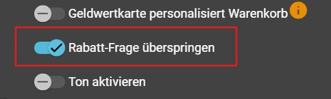 Rabattfrage überspringen